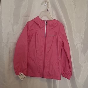 Girls Columbia jacket